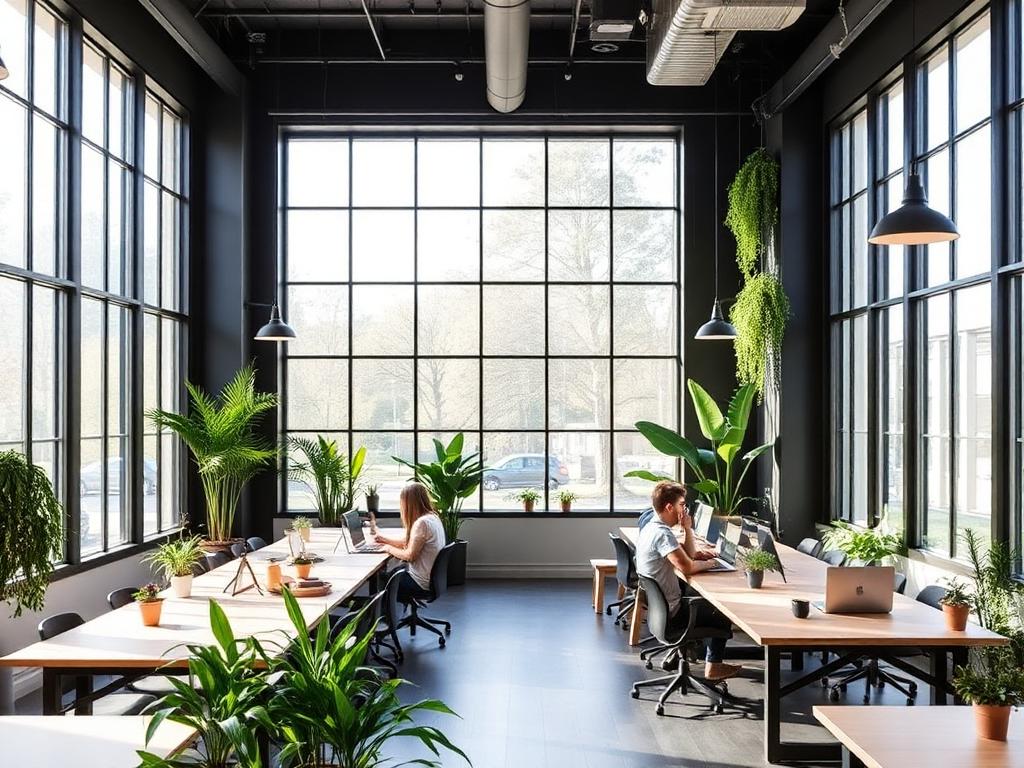Coworking space